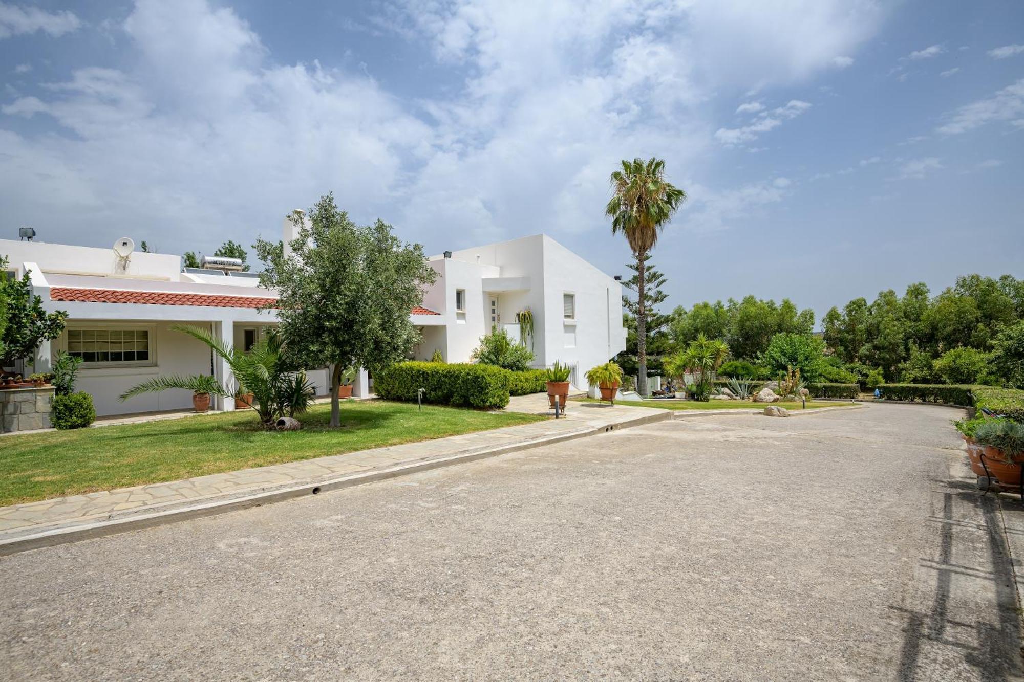 Villa Valasia คอสทาวน์ ภายนอก รูปภาพ