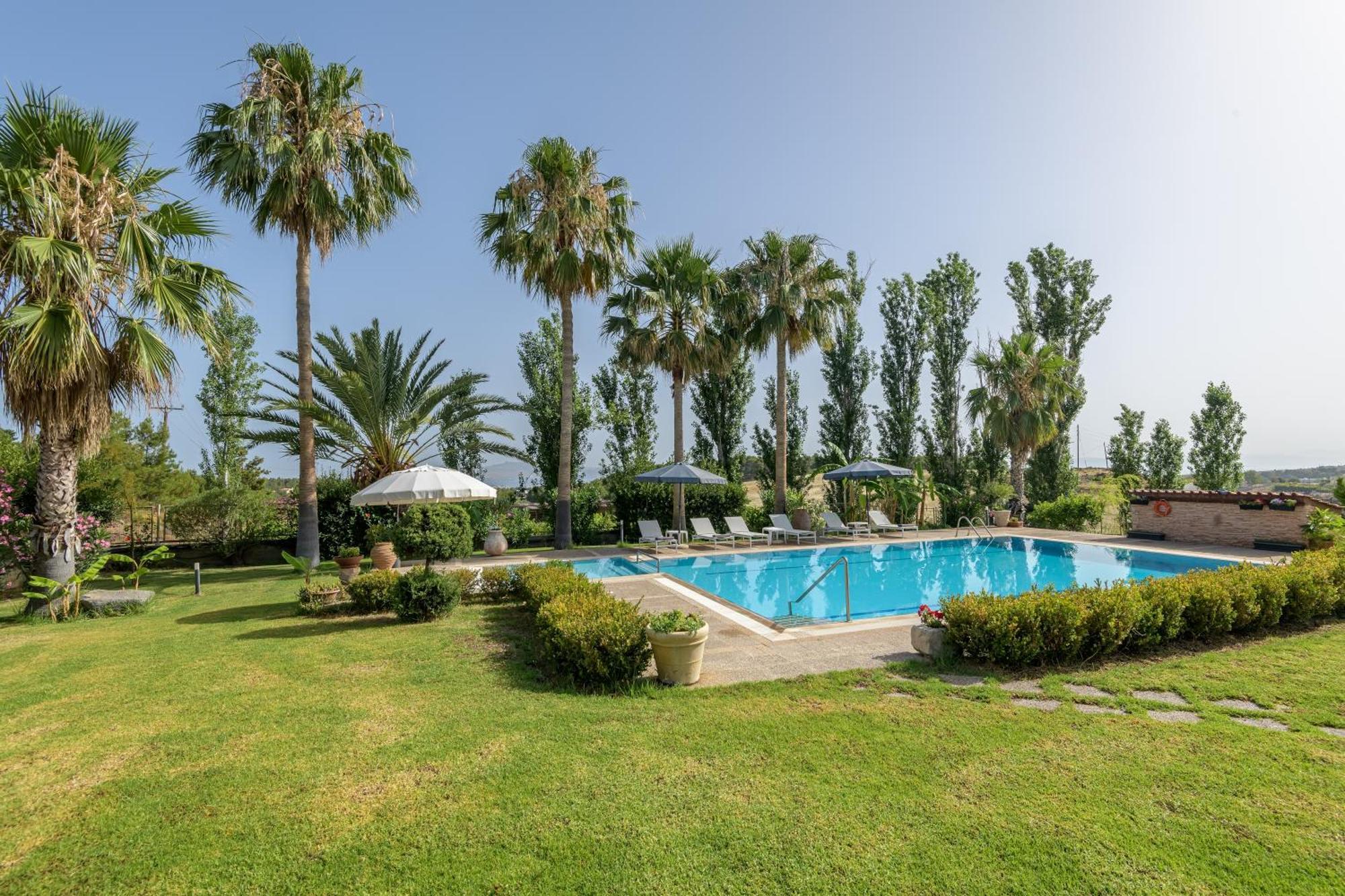 Villa Valasia คอสทาวน์ ภายนอก รูปภาพ