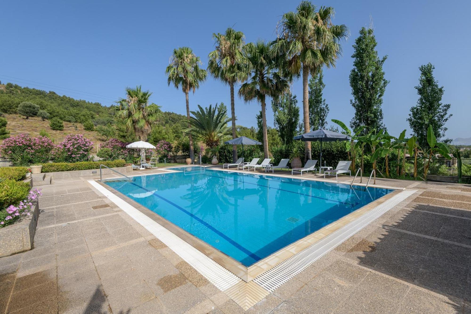 Villa Valasia คอสทาวน์ ภายนอก รูปภาพ