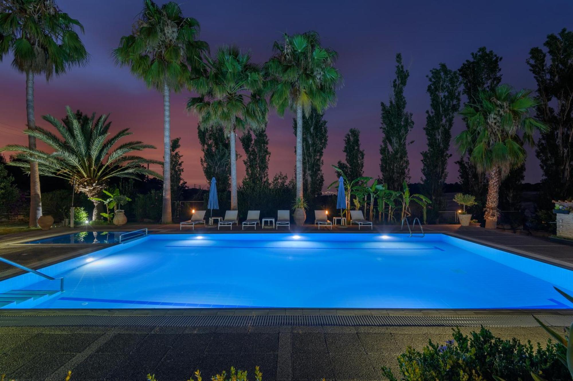 Villa Valasia คอสทาวน์ ภายนอก รูปภาพ