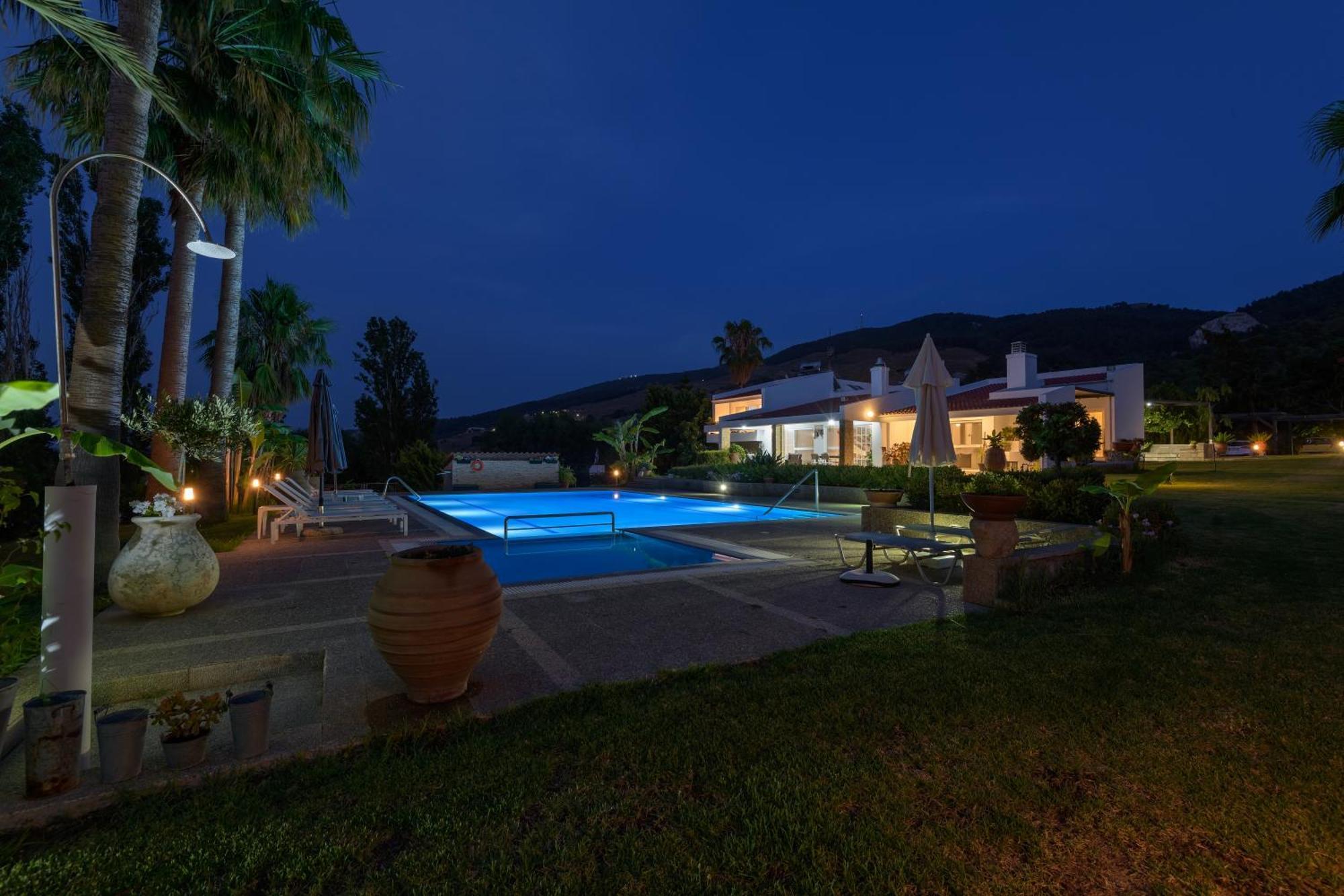 Villa Valasia คอสทาวน์ ภายนอก รูปภาพ