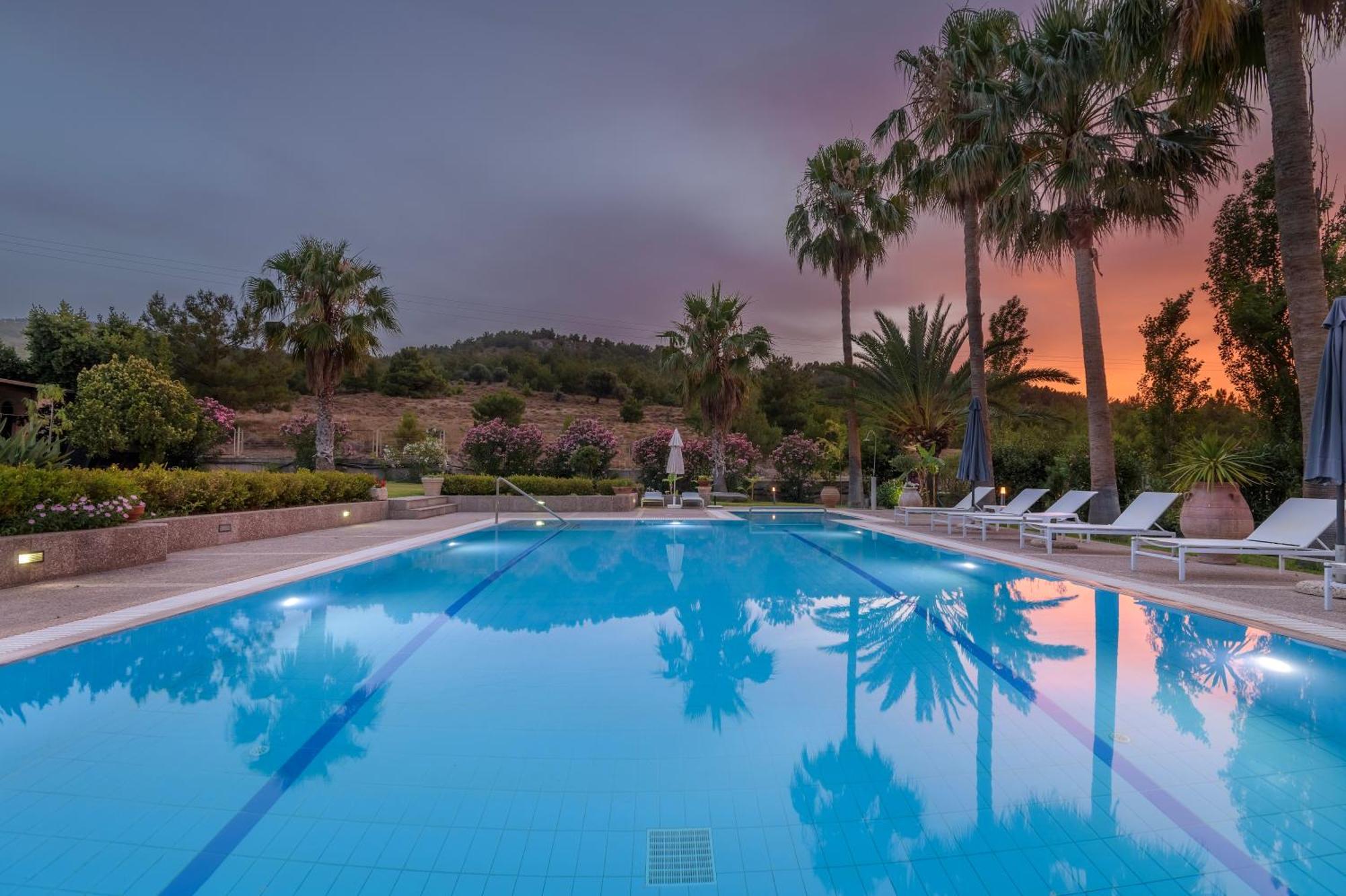 Villa Valasia คอสทาวน์ ภายนอก รูปภาพ