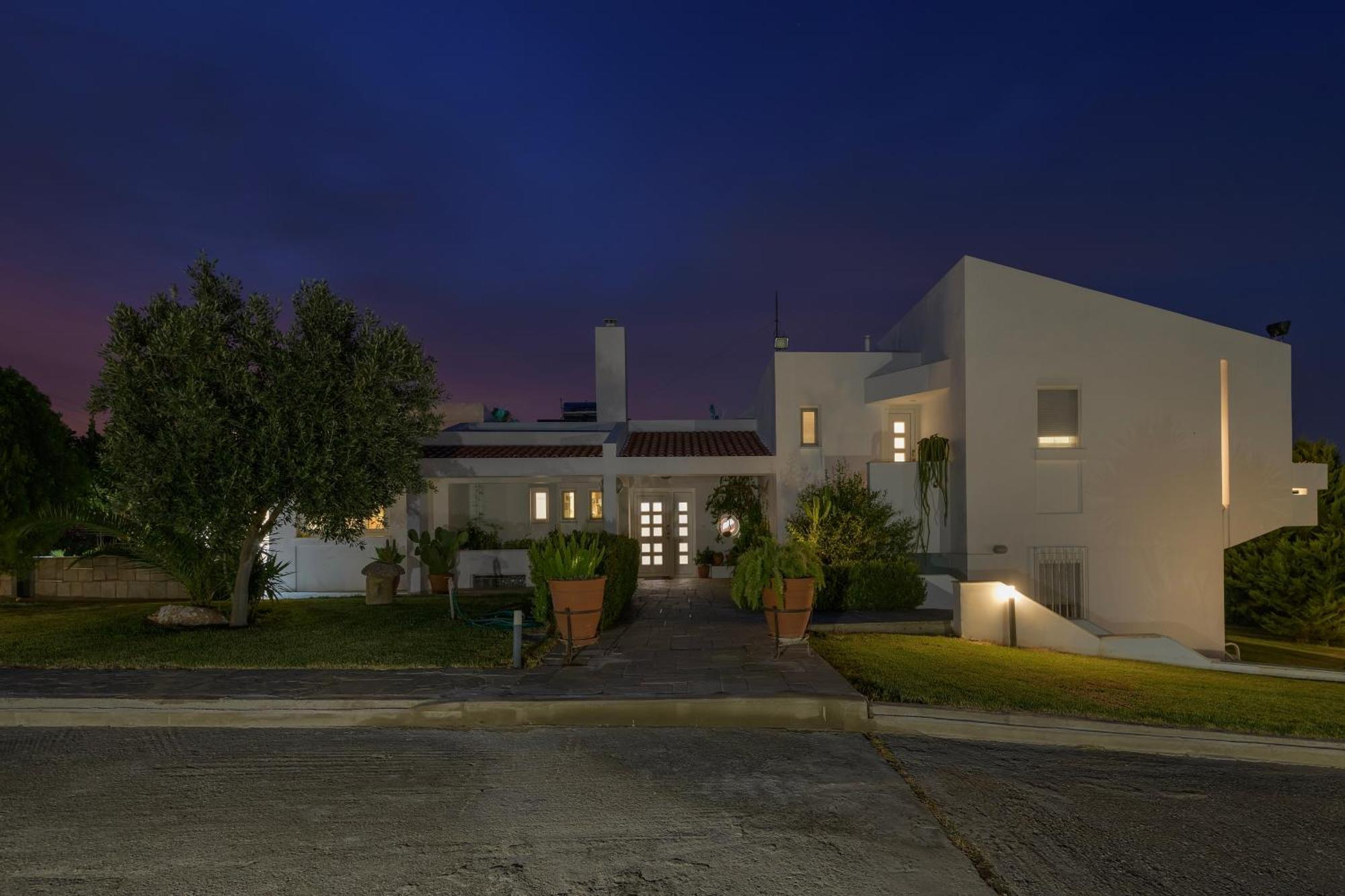Villa Valasia คอสทาวน์ ภายนอก รูปภาพ
