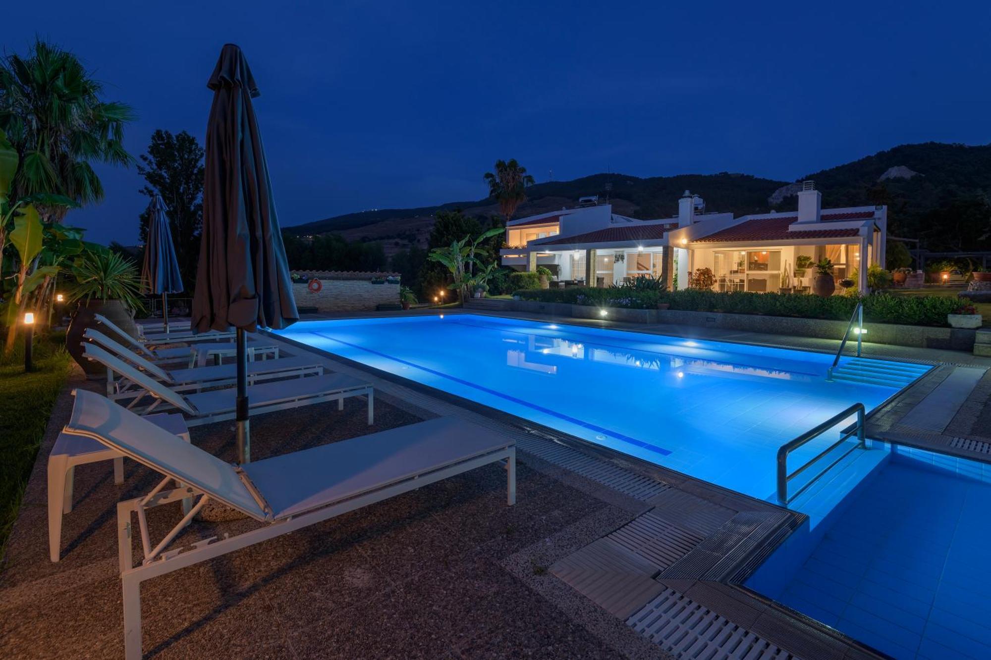 Villa Valasia คอสทาวน์ ภายนอก รูปภาพ