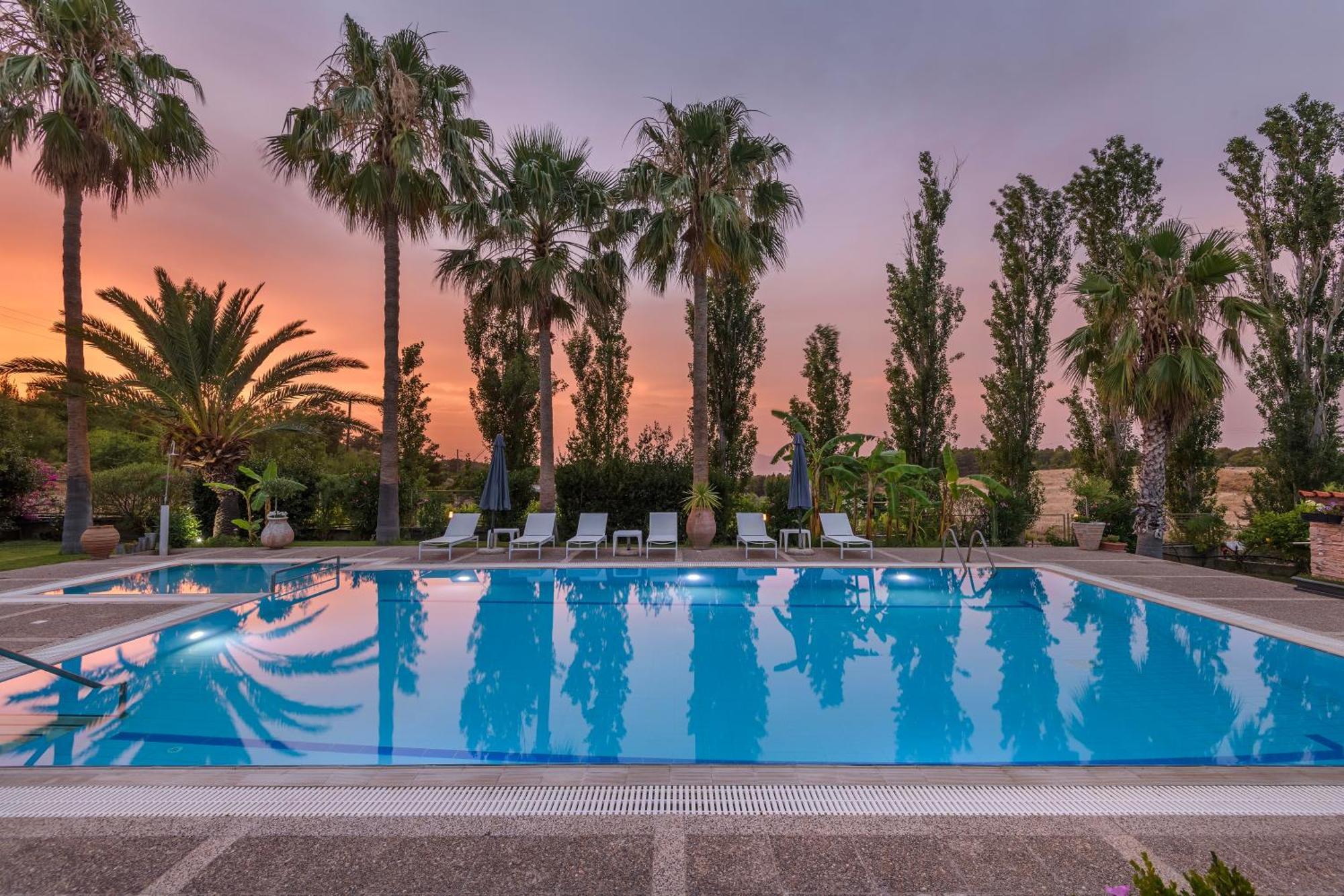 Villa Valasia คอสทาวน์ ภายนอก รูปภาพ
