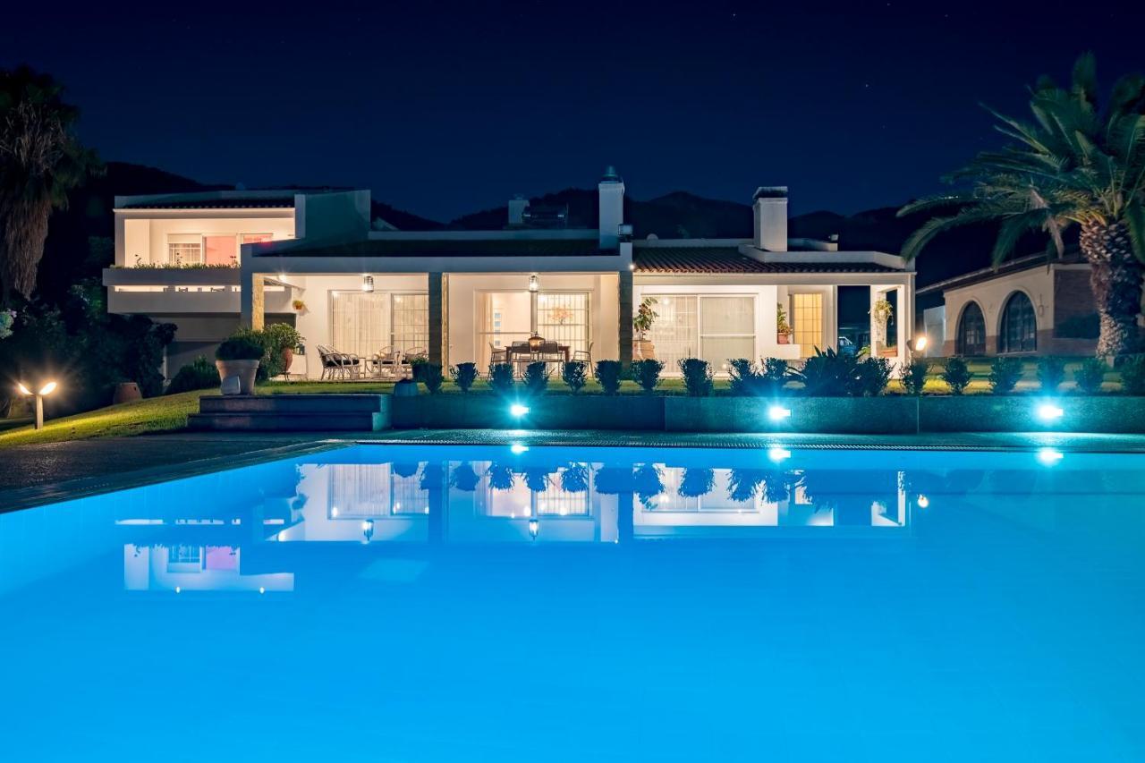 Villa Valasia คอสทาวน์ ภายนอก รูปภาพ