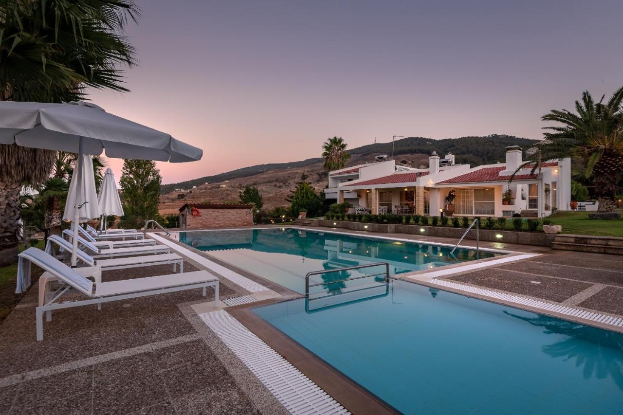 Villa Valasia คอสทาวน์ ภายนอก รูปภาพ