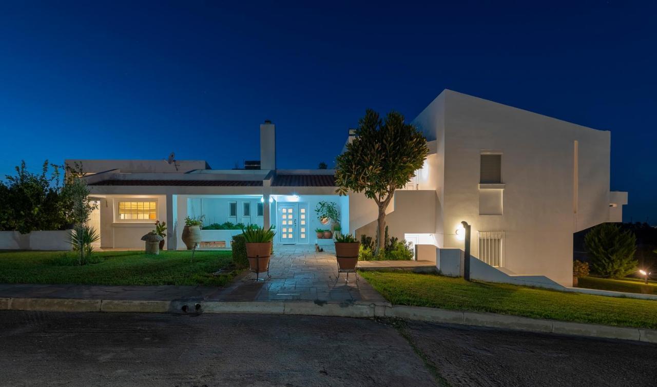 Villa Valasia คอสทาวน์ ภายนอก รูปภาพ